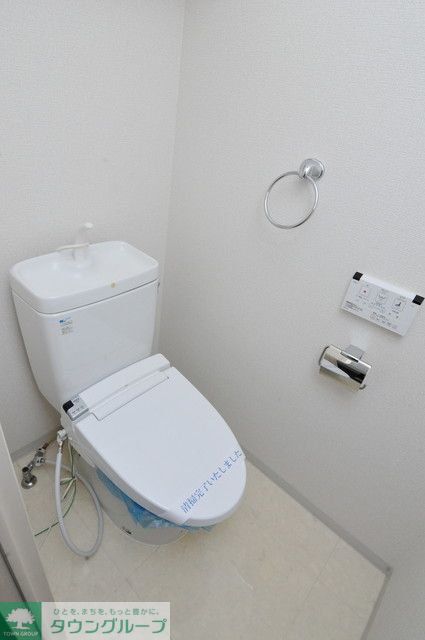 デュオ・スカーラ麹町のトイレ写真