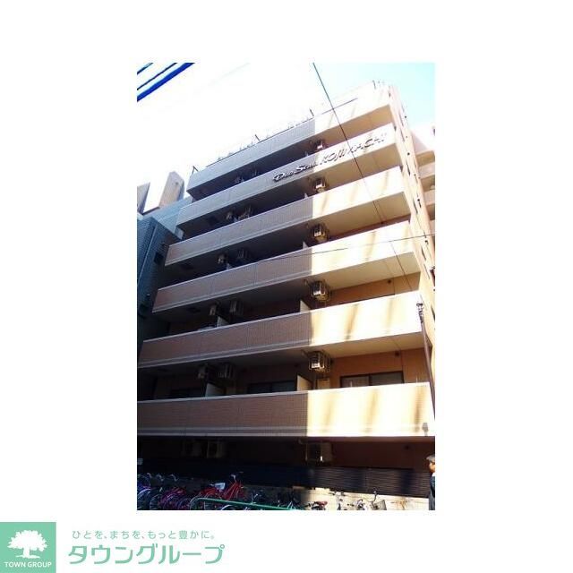 デュオ・スカーラ麹町の外観写真