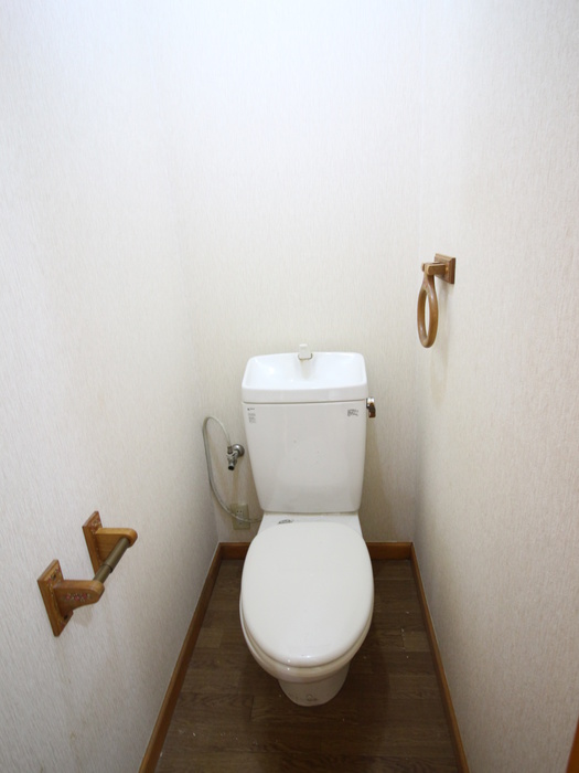 エトワール モリのトイレ写真