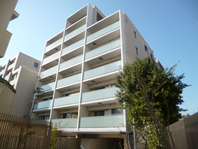 建物外観　★分譲賃貸マンション★