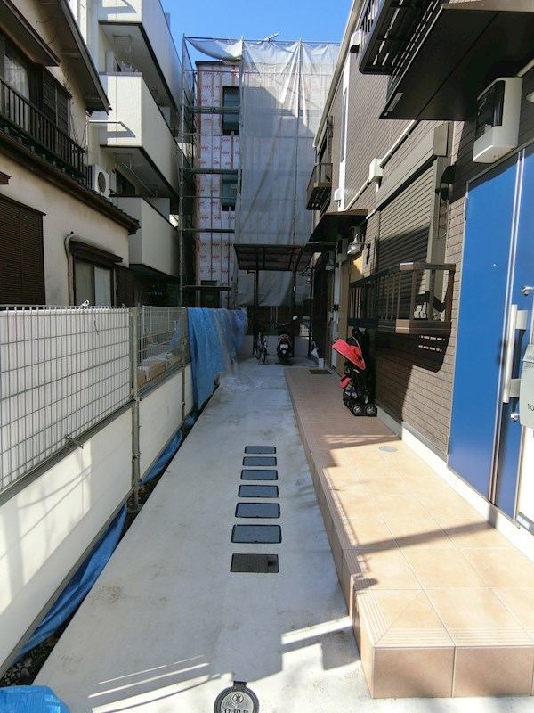 Kコート南小岩の外観写真