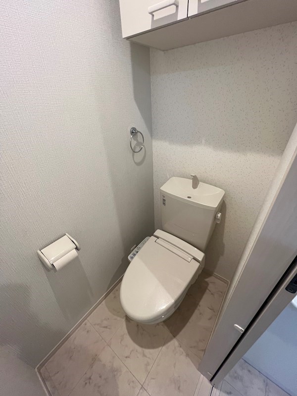 Kコート南小岩のトイレ写真