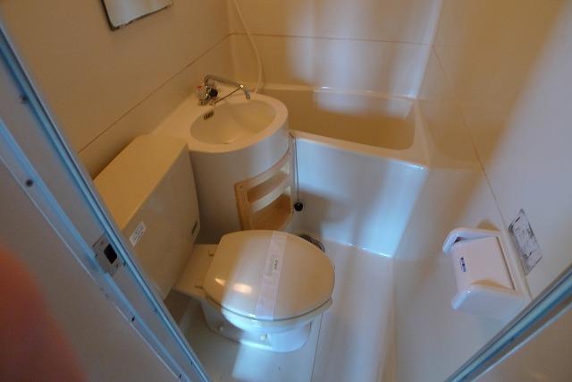 平田ビルのトイレ写真