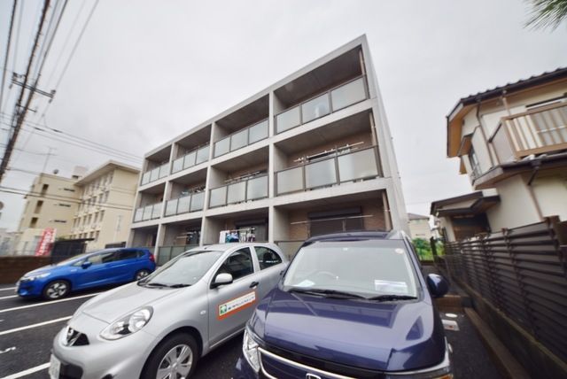 建物外観　ペット可RCマンション