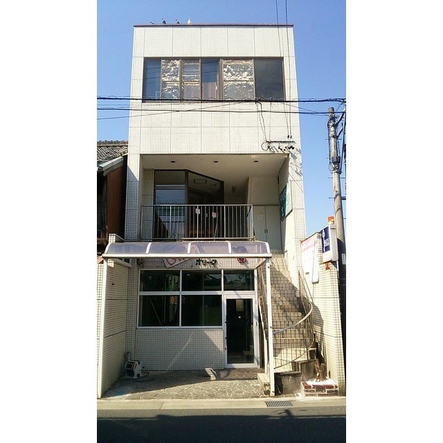 早川ビルの外観写真