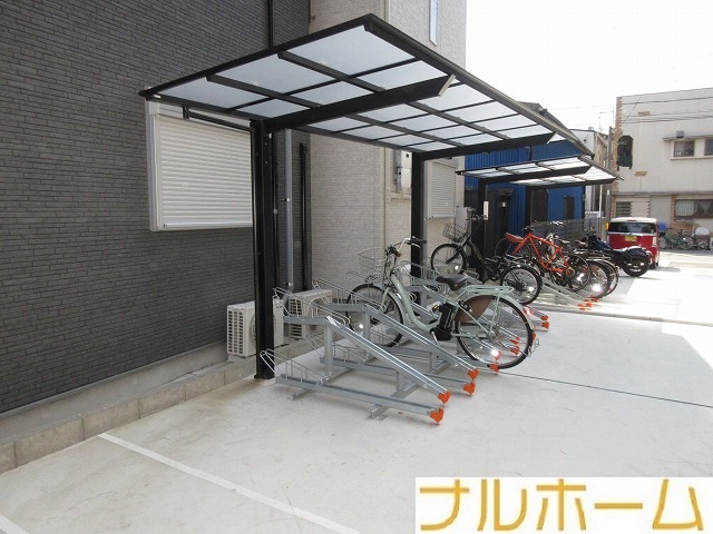 近鉄南大阪線 矢田駅 徒歩8分 3階建 築2年の外観写真