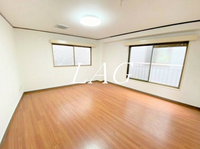 居室・リビング　洋室のお部屋です。