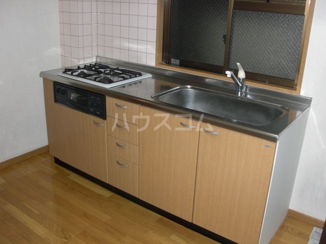 フェリーチェ馬橋のキッチン写真