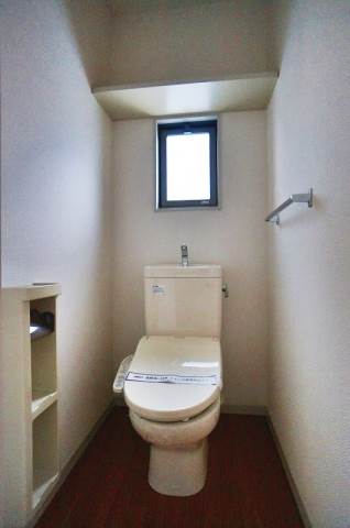 シャーメゾン笹原のトイレ写真