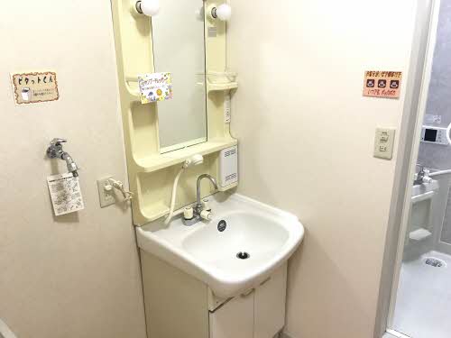洗面設備