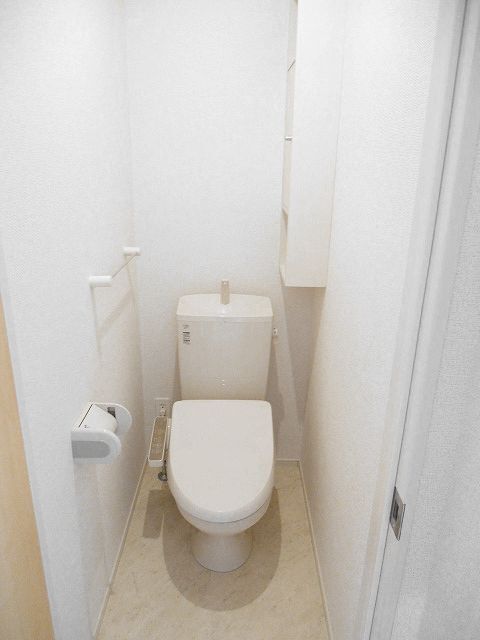 サンテラスIIのトイレ写真