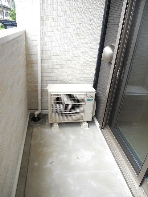 サンテラスIIの内装写真