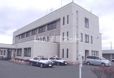 警察署・交番　十和田警察署（警察署・交番）まで1189m