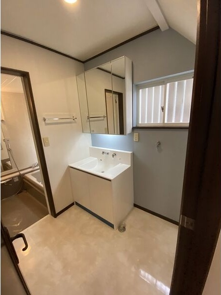 三和町戸建の内装写真