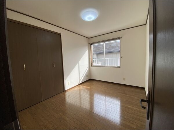 三和町戸建の内装写真