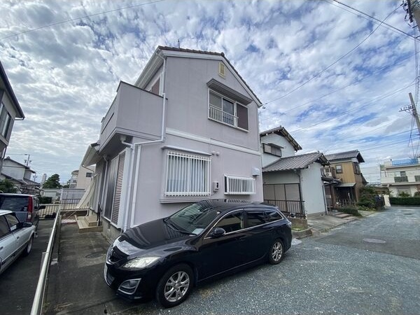 三和町戸建の外観写真