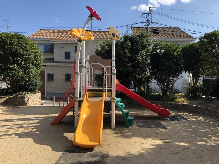 公園　玉井町2丁目第2公園（公園）まで233m