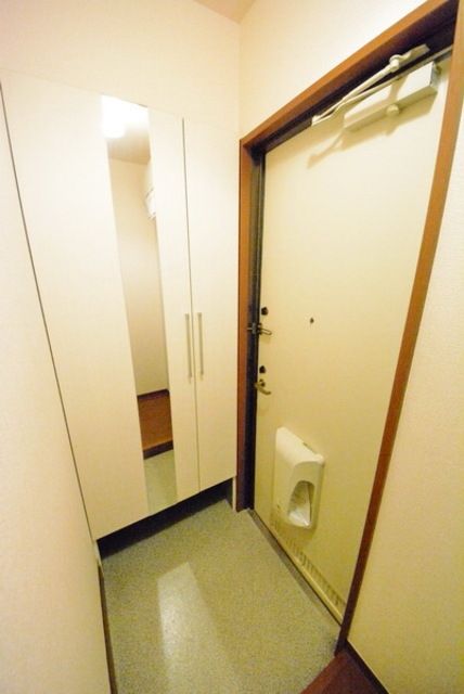 玄関　☆内装☆