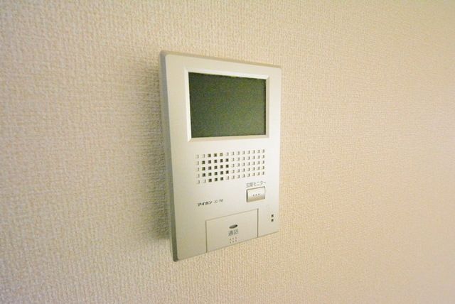 セキュリティ　☆内装☆