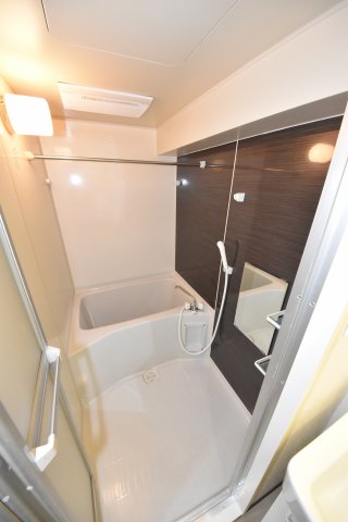 ウエンズ東心斎橋の風呂写真
