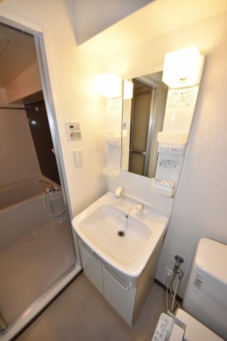 ウエンズ東心斎橋の内装写真