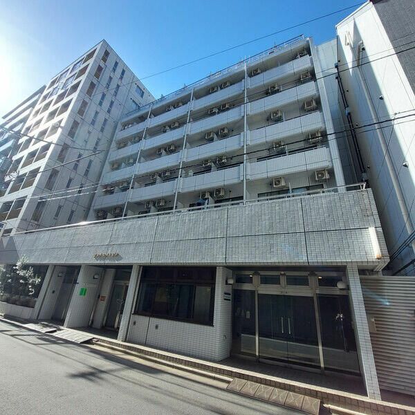 都営新宿線 馬喰横山駅 徒歩4分 築40年