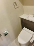 トイレ　トイレ※別部屋参考写真