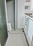 バルコニー　バルコニー※別部屋参考写真