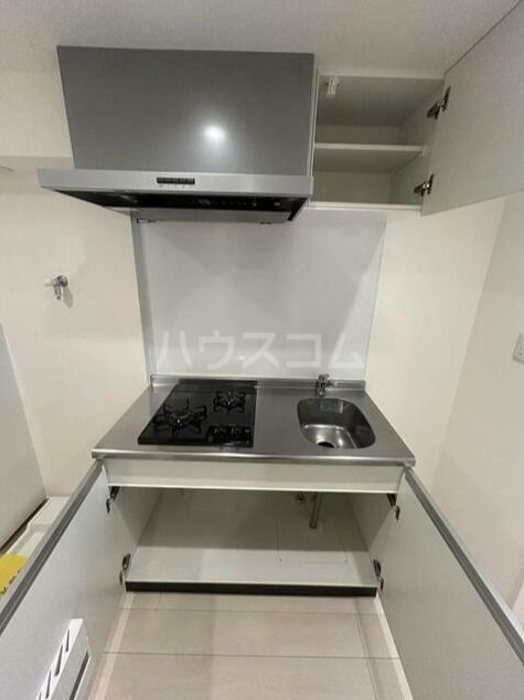 アザーレ・パッシオ読売ランド前弐番館のキッチン写真