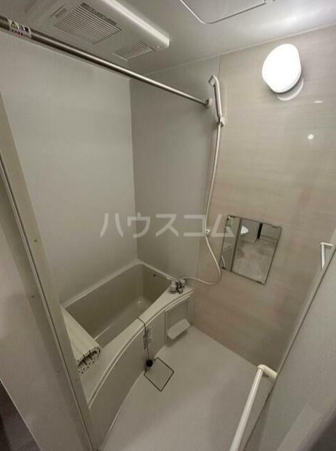 アザーレ・パッシオ読売ランド前弐番館の風呂写真