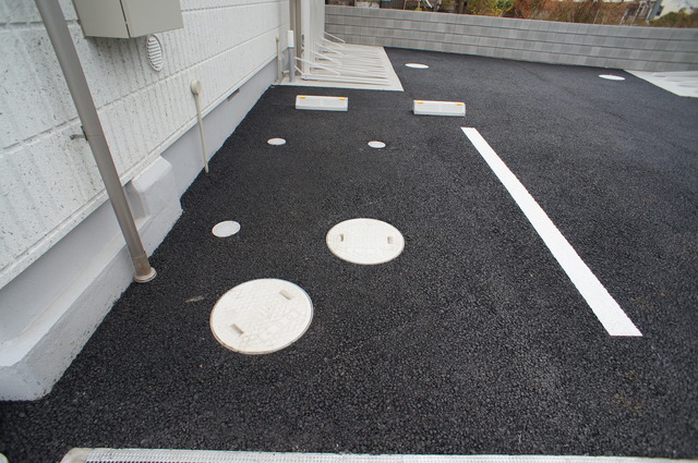 駐車場　敷地内駐車場あります☆