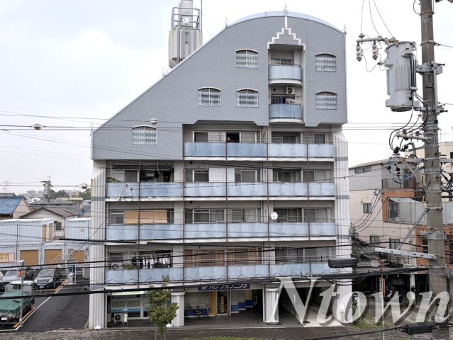 建物外観　おしゃれな外観です
