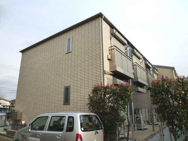 リレントヒルズの外観写真