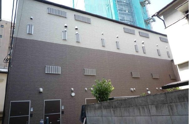 BP田端の外観写真
