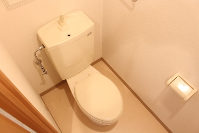 ＪＲ東海道本線 野洲駅 徒歩4分 3階建 築22年のトイレ写真