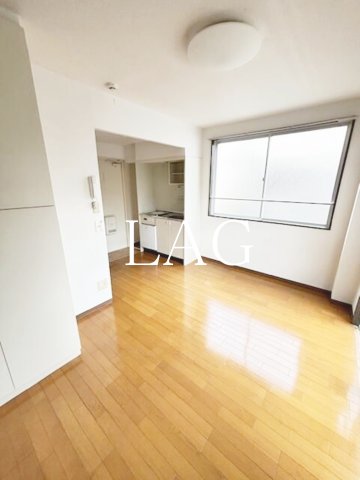 居室・リビング　洋室のお部屋です。