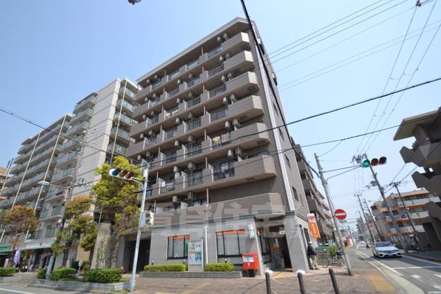 クレセールONEの外観写真