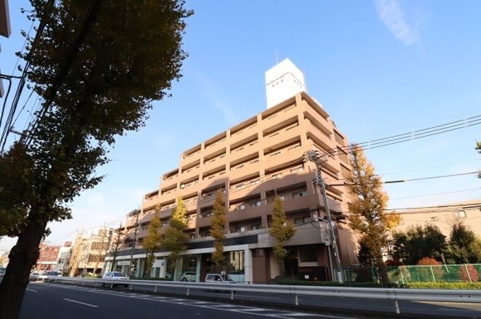 建物外観　建物外観を気になさる方へ、見た目の良い物件です