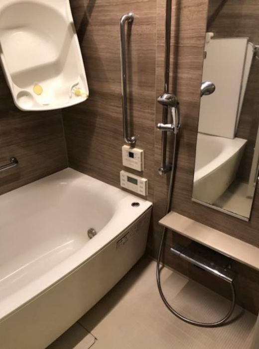 バス・シャワールーム　※他部屋、参考写真※