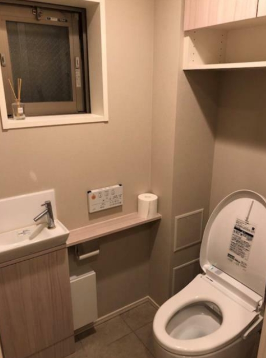 トイレ　※他部屋、参考写真※