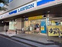 コンビニ　ローソン 目黒大鳥神社前店（コンビニ）まで529m