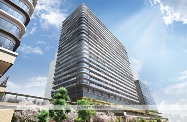 ＪＲ中央線 中野駅 徒歩8分 20階建 築1年の外観写真
