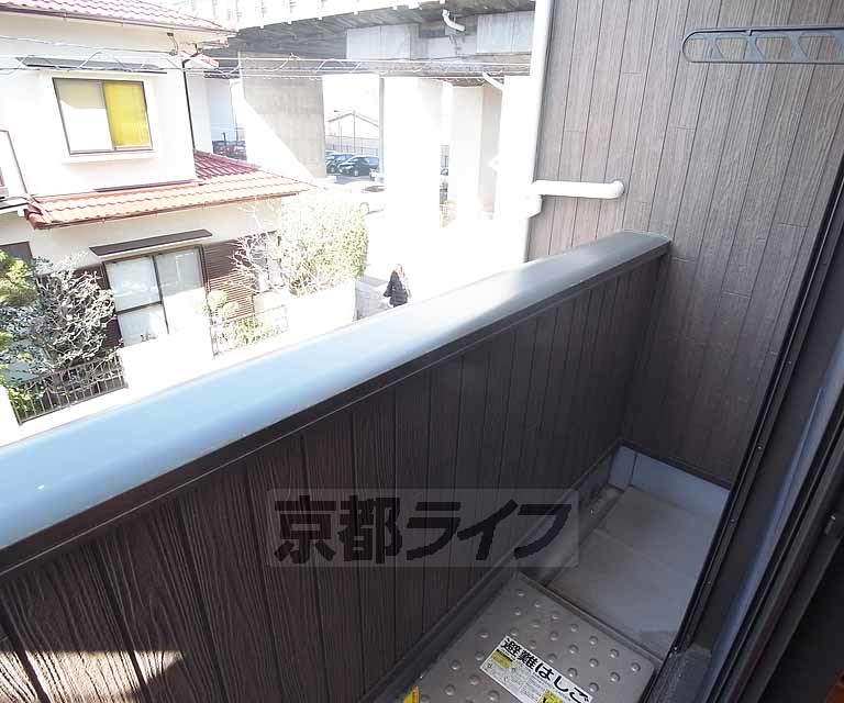 バルコニー　バルコニーです。