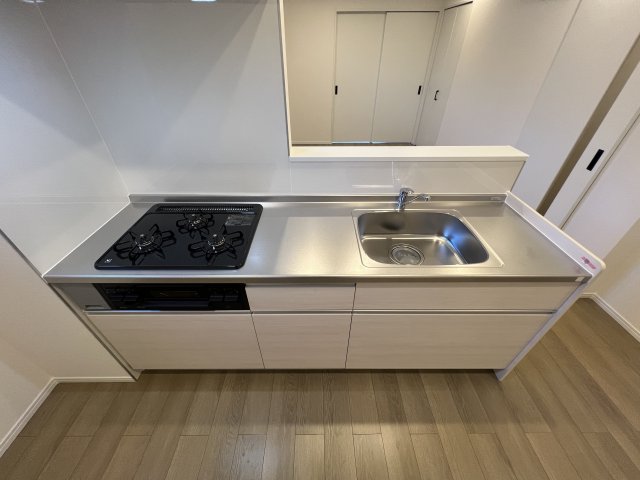 リブレメゾン住吉1のキッチン写真