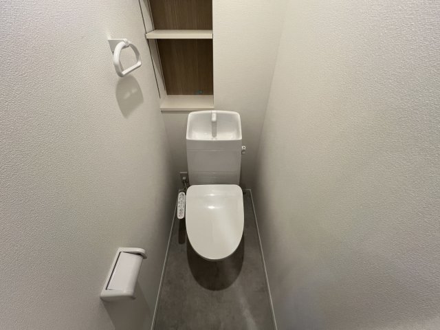 リブレメゾン住吉1のトイレ写真