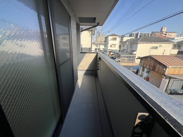 リブレメゾン住吉1の内装写真