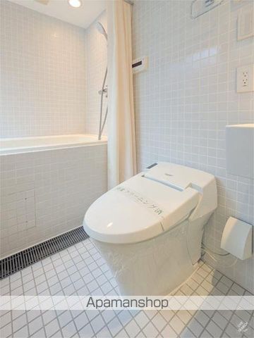 ZOOM表参道のトイレ写真