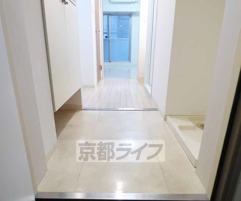阪急京都線 西院駅 徒歩9分 11階建 築21年の内装写真
