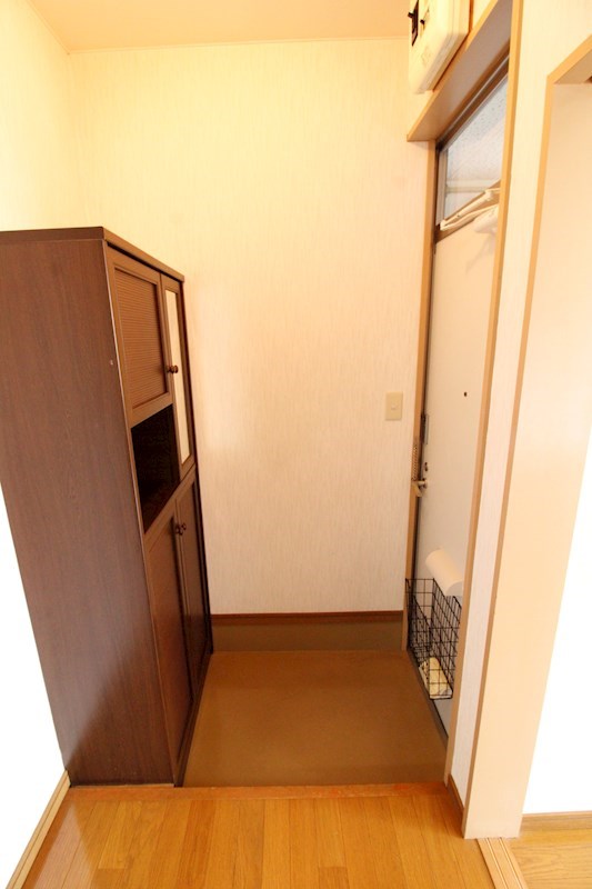 玄関　※別室参考写真※