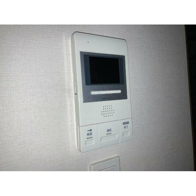 セキュリティ　※別部屋参考写真